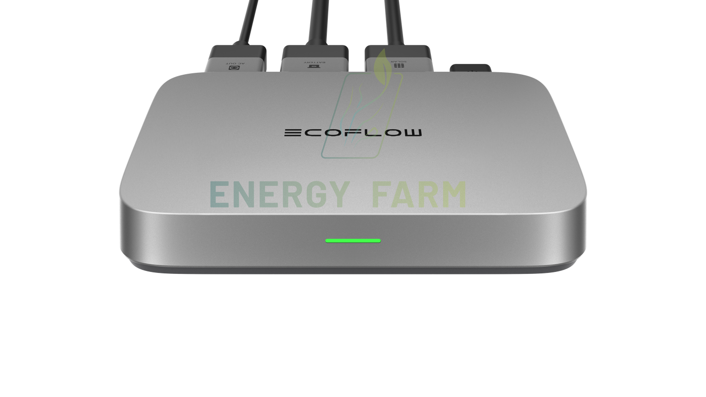 EnergyFarm Speicher 800W