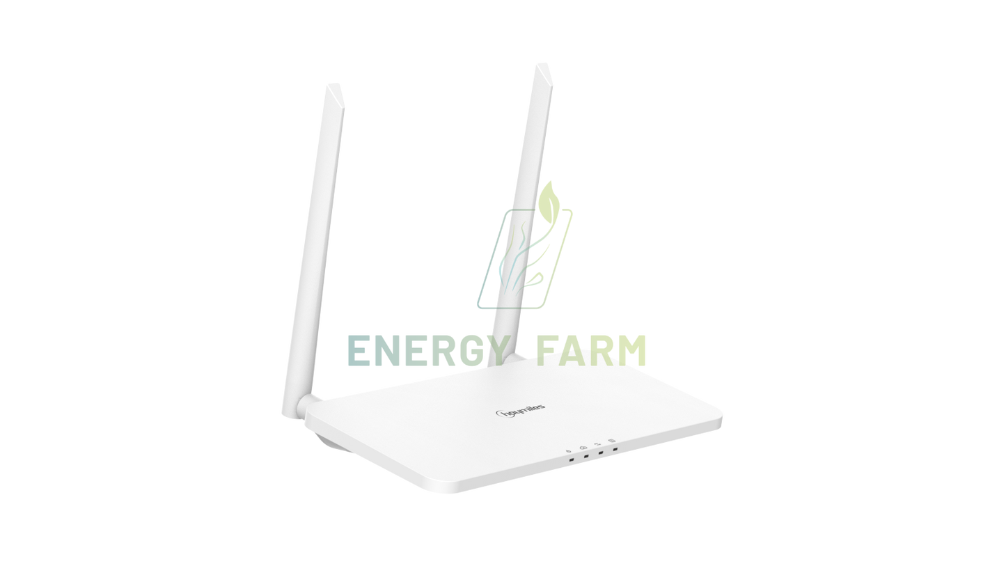 Hoymiles PV-Monitoring DTU-Pro