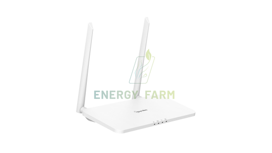 Hoymiles PV-Monitoring DTU-Pro