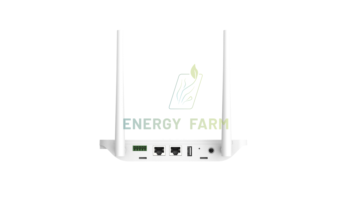 Hoymiles PV-Monitoring DTU-Pro